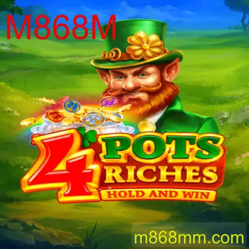 4potsriches: Descubra o Jogo do Momento com M868M