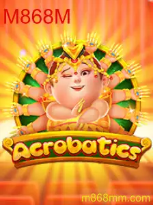 Explorando o Fascinante Jogo Acrobatics