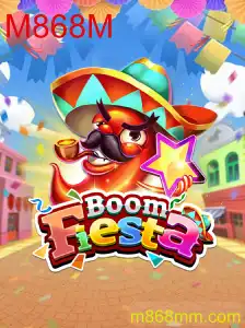 Descubra BoomFiesta: Mergulhe na Aventura de M868M