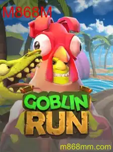 Descubra o Mundo de Aventura e Desafio em GoblinRun com M868M