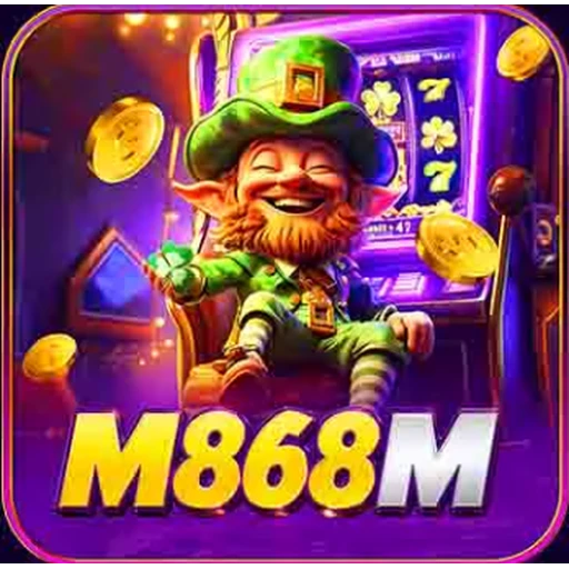 M868M-Online Slots Cassino Logo