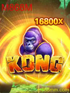 Kong: O Novo Fenômeno do Mundo dos Jogos