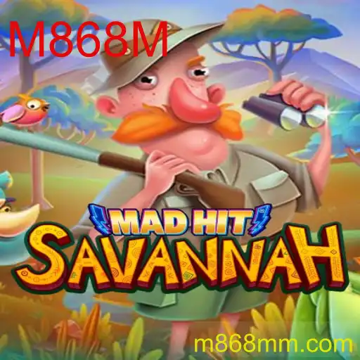 Explorando o Universo de MadHitSavannah: Um Mergulho no Mundo de M868M