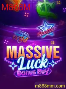 Explorando o Mundo de MassiveLuckBonusBuy: Um Jogo de Sorte e Estratégia