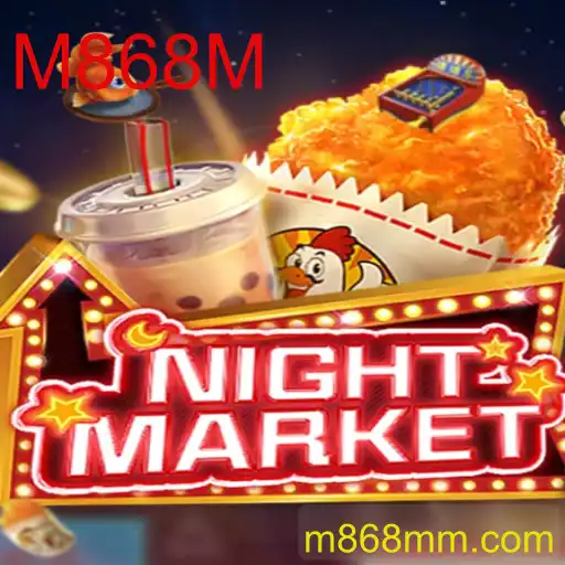 Descubra o Fascinante Mundo de NIGHTMARKET: O Jogo M868M