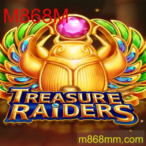 Descubra o mundo de estratégias e aventuras de TREASURERAIDERS